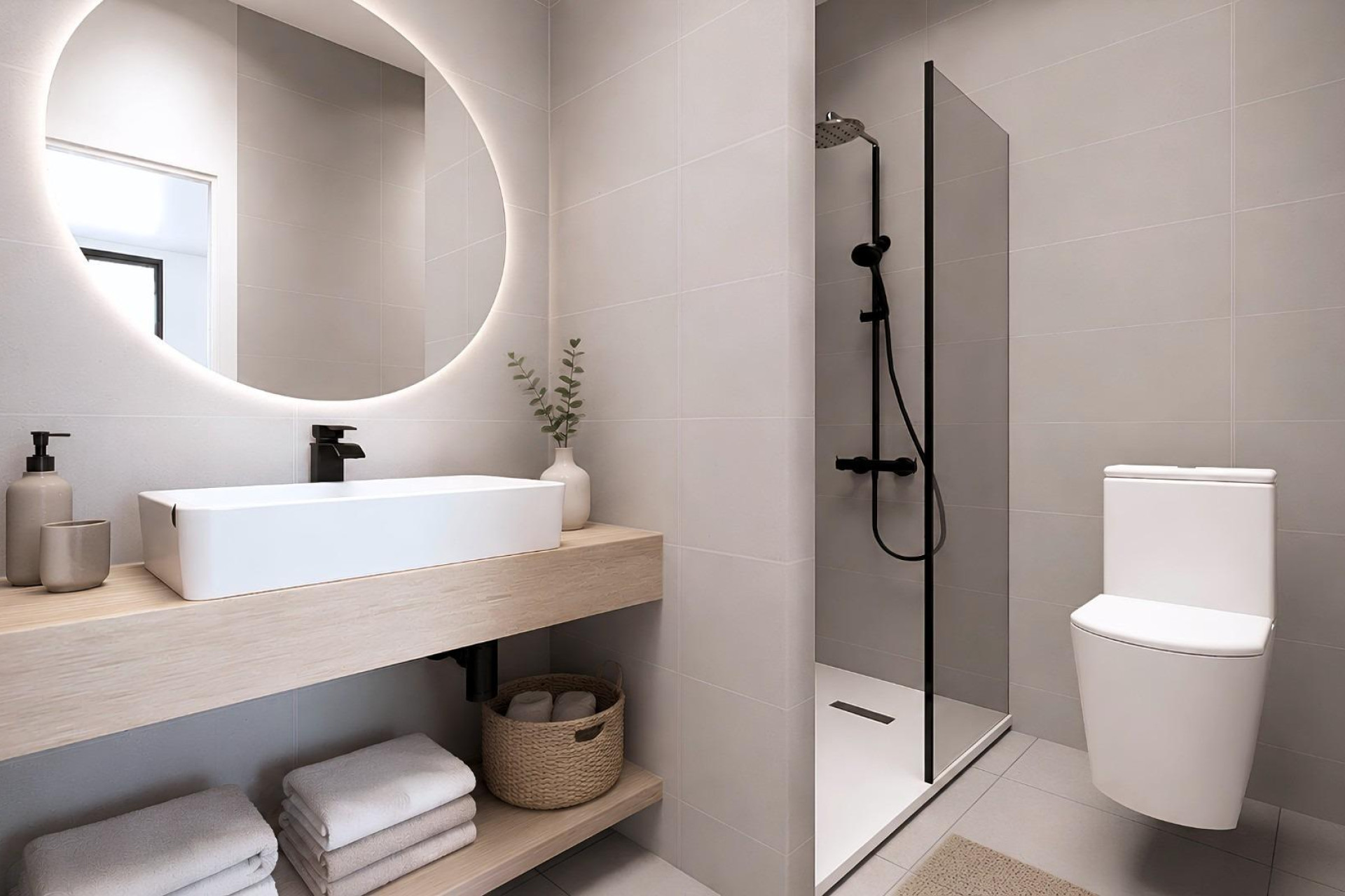 New Build - Apartment / Flat - Jávea - Pueblo