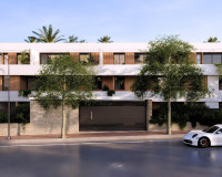 New Build - Apartment / Flat - Jávea - Pueblo