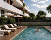 New Build - Apartment / Flat - Jávea - Pueblo