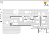New Build - Apartment / Flat - Jávea - Pueblo