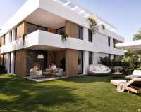 New Build - Apartment / Flat - Jávea - Pueblo