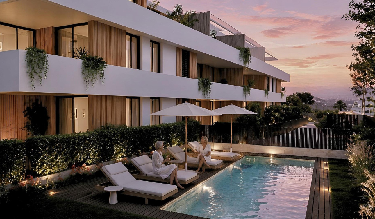 New Build - Apartment / Flat - Jávea - Pueblo
