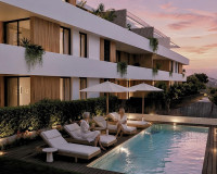 New Build - Apartment / Flat - Jávea - Pueblo