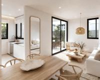 New Build - Apartment / Flat - Jávea - Pueblo