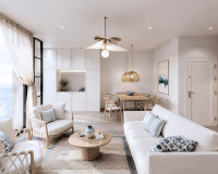 New Build - Apartment / Flat - Jávea - Pueblo