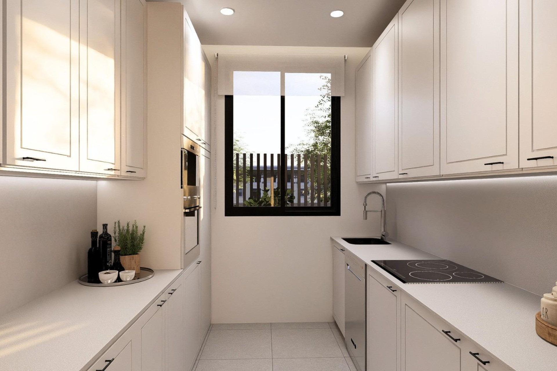 New Build - Apartment / Flat - Jávea - Pueblo