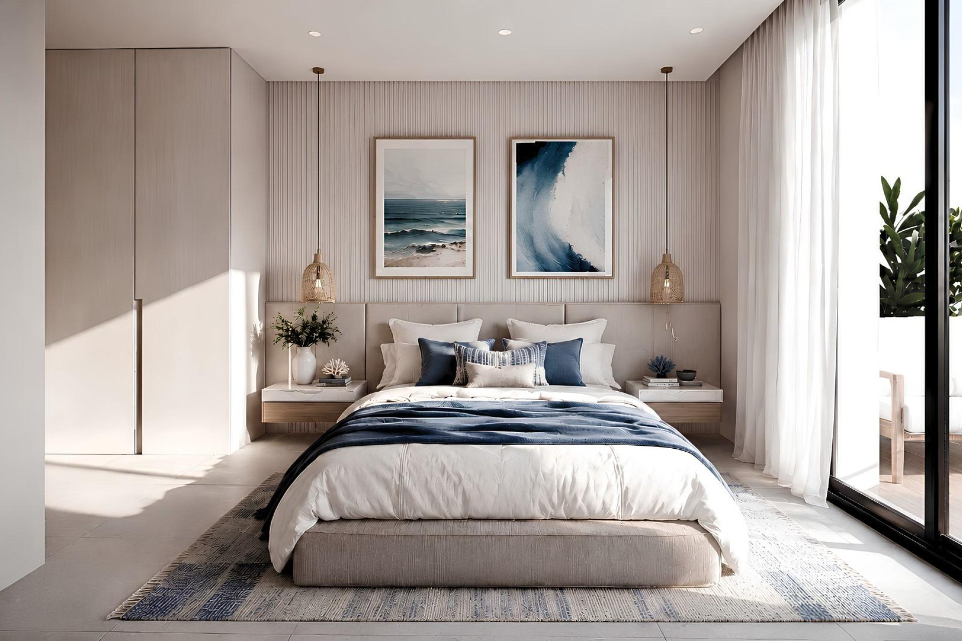 New Build - Apartment / Flat - Jávea - Pueblo