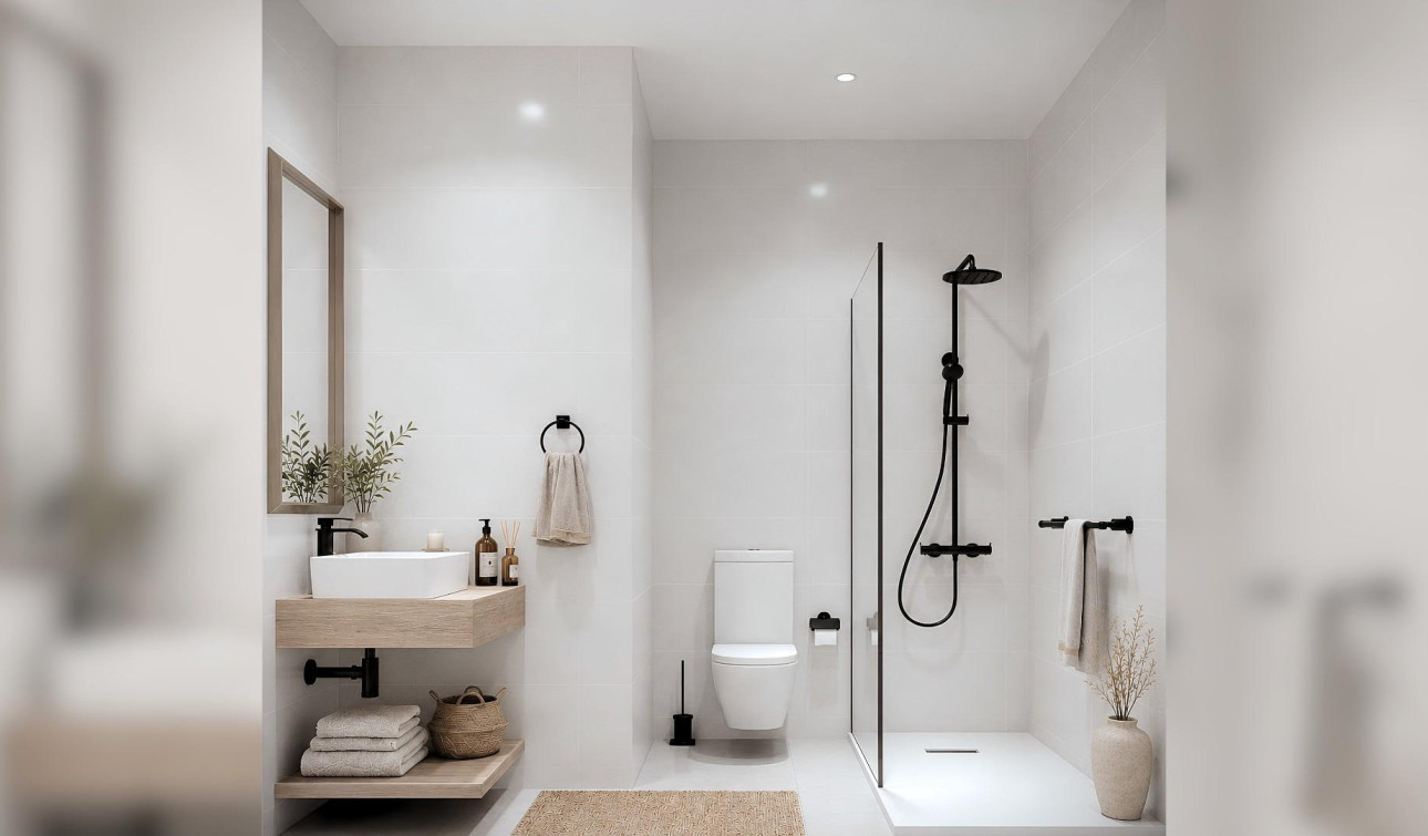 New Build - Apartment / Flat - Jávea - Pueblo