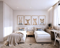 New Build - Apartment / Flat - Jávea - Pueblo