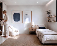 New Build - Apartment / Flat - Jávea - Pueblo