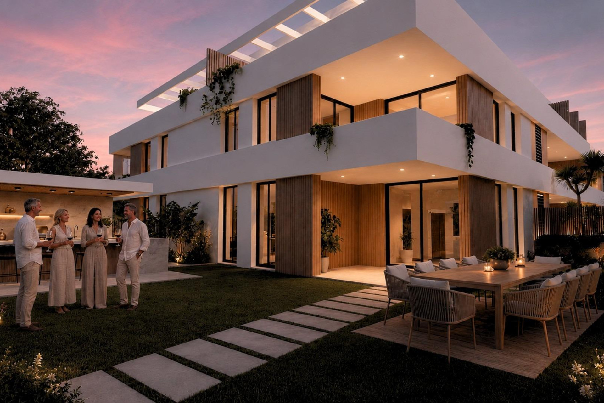 New Build - Apartment / Flat - Jávea - Pueblo
