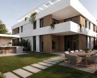 New Build - Apartment / Flat - Jávea - Pueblo
