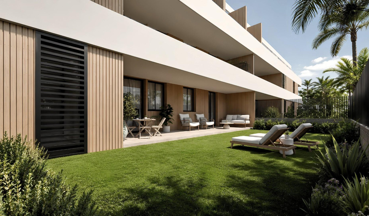 New Build - Apartment / Flat - Jávea - Pueblo