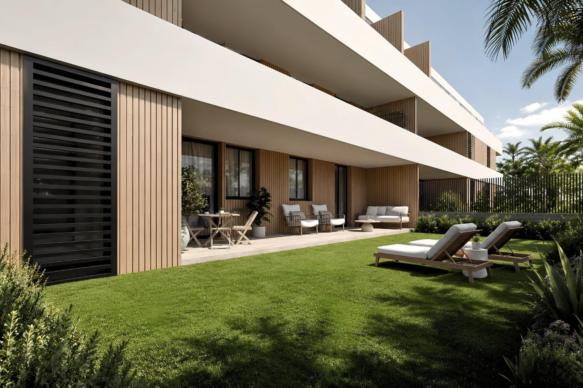 New Build - Apartment / Flat - Jávea - Pueblo