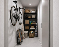 New Build - Apartment / Flat - Jávea - Pueblo