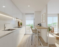 New Build - Apartment / Flat - Jávea - Pueblo