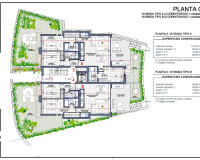 New Build - Apartment / Flat - La Manga Club - Las Orquídeas