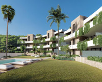 New Build - Apartment / Flat - La Manga Club - Las Orquídeas