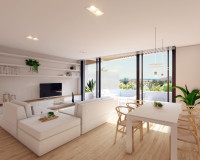 New Build - Apartment / Flat - La Manga Club - Las Orquídeas