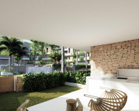 New Build - Apartment / Flat - La Manga Club - Las Orquídeas