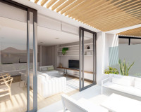 New Build - Apartment / Flat - La Manga Club - Las Orquídeas