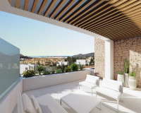 New Build - Apartment / Flat - La Manga Club - Las Orquídeas