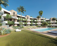 New Build - Apartment / Flat - La Manga Club - Las Orquídeas