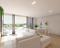 New Build - Apartment / Flat - La Manga Club - Las Orquídeas