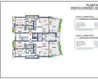 New Build - Apartment / Flat - La Manga Club - Las Orquídeas