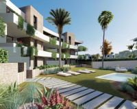 New Build - Apartment / Flat - La Manga Club - Las Orquídeas