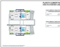 New Build - Apartment / Flat - La Manga Club - Las Orquídeas