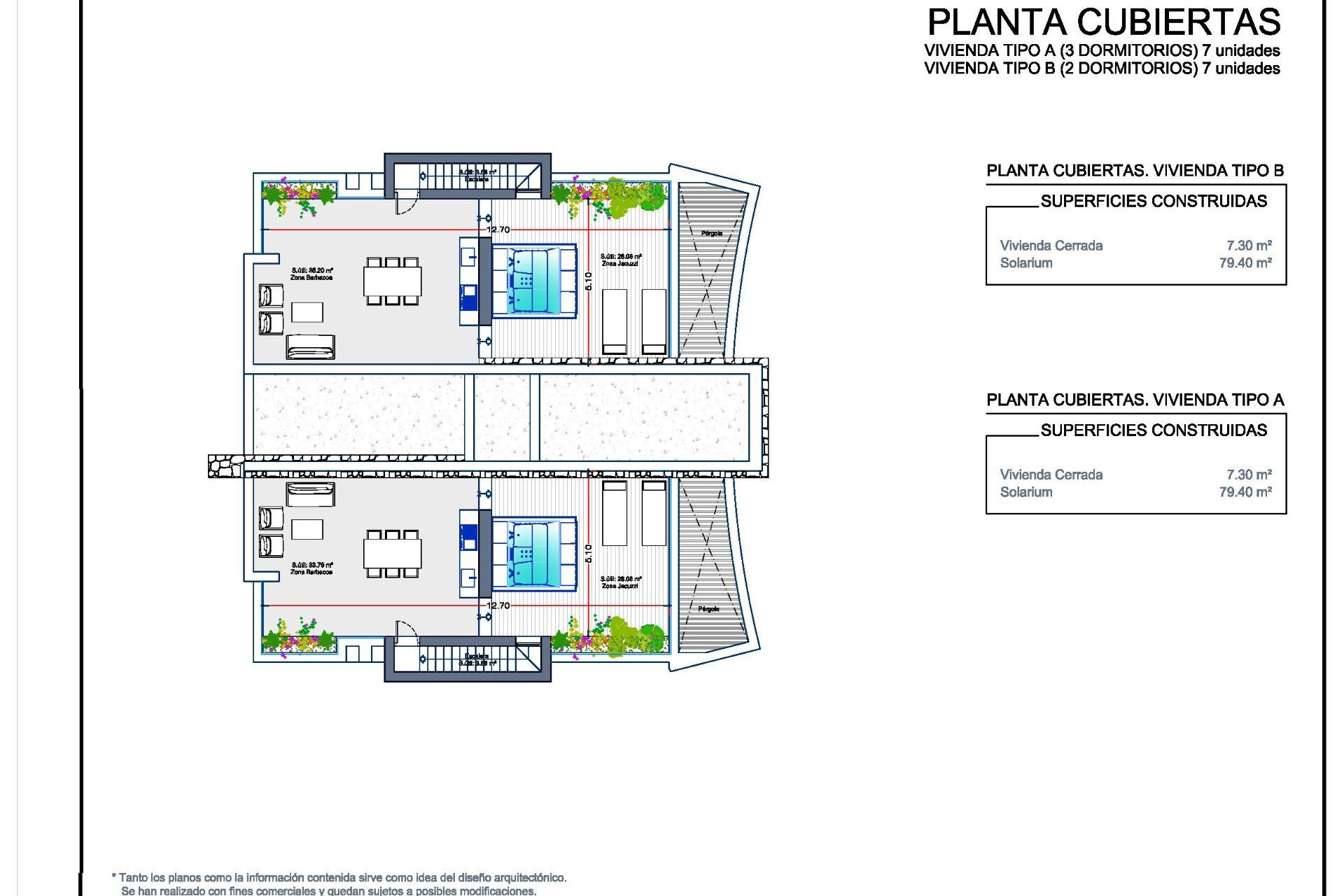 New Build - Apartment / Flat - La Manga Club - Las Orquídeas