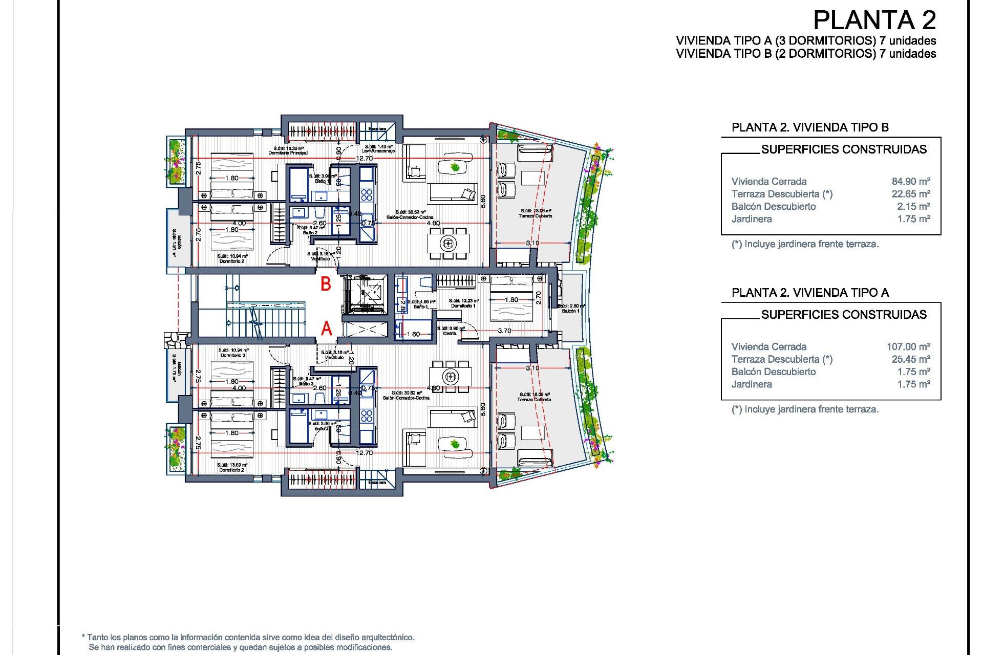 New Build - Apartment / Flat - La Manga Club