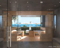 New Build - Apartment / Flat - La Manga del Mar Menor - 1ª Linea Del Mar Mediterraneo