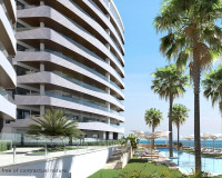 New Build - Apartment / Flat - La Manga del Mar Menor - 1ª Linea Del Mar Mediterraneo