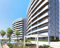 New Build - Apartment / Flat - La Manga del Mar Menor - 1ª Linea Del Mar Mediterraneo