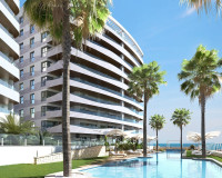 New Build - Apartment / Flat - La Manga del Mar Menor - 1ª Linea Del Mar Mediterraneo