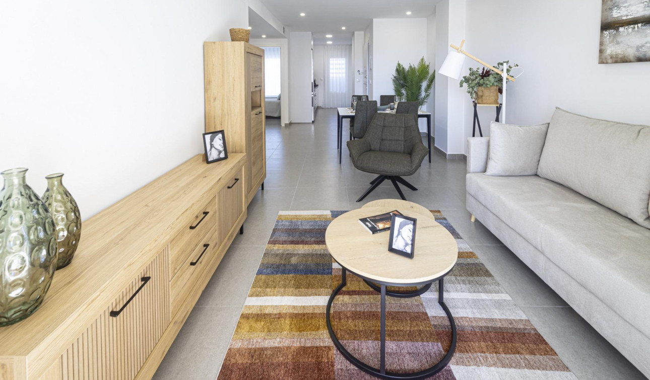 New Build - Apartment / Flat - La Manga del Mar Menor - La Manga Del Mar Menor