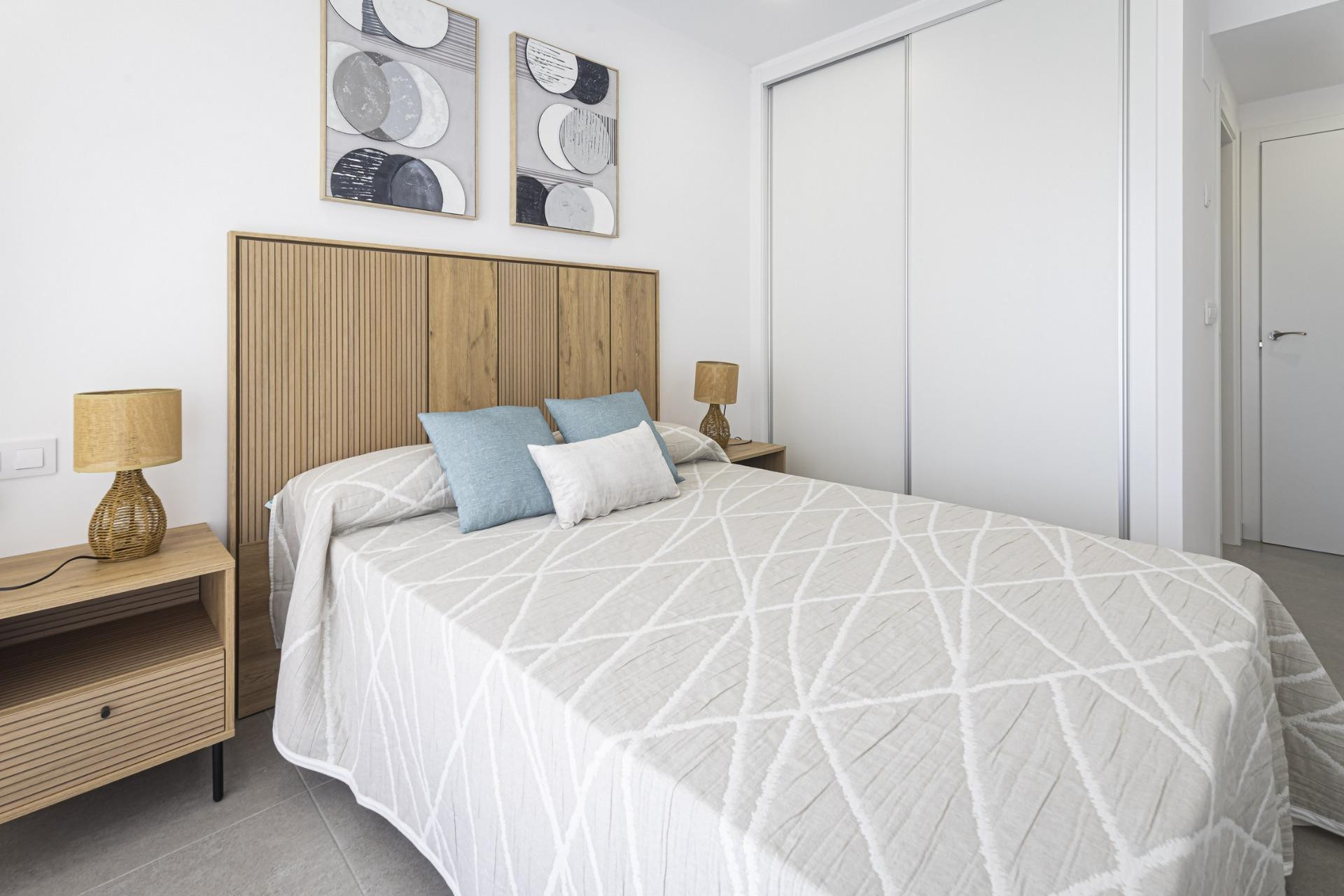 New Build - Apartment / Flat - La Manga del Mar Menor - La Manga Del Mar Menor