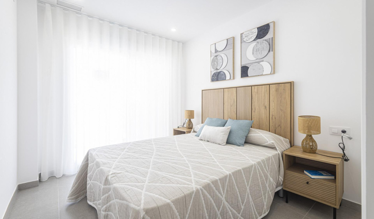 New Build - Apartment / Flat - La Manga del Mar Menor - La Manga Del Mar Menor