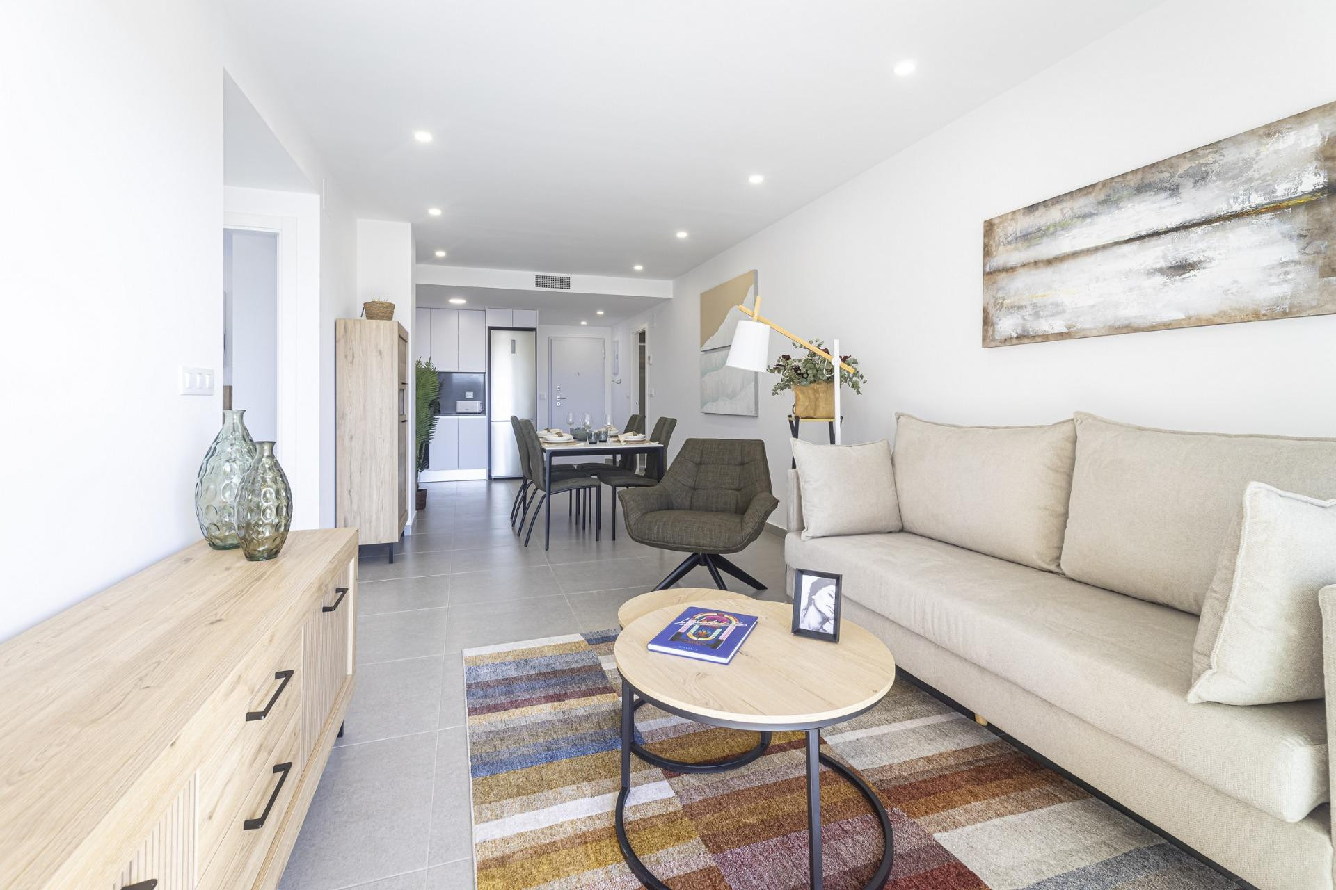 New Build - Apartment / Flat - La Manga del Mar Menor - La Manga Del Mar Menor