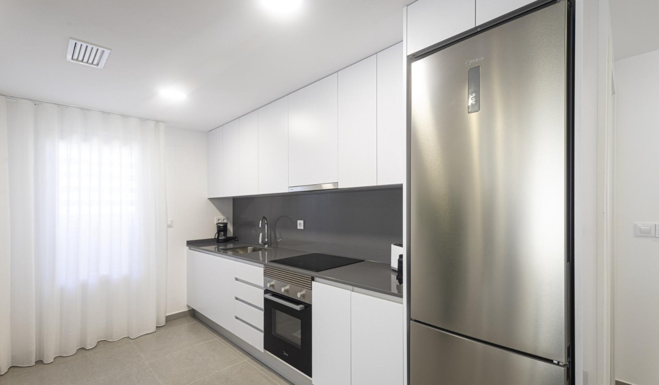 New Build - Apartment / Flat - La Manga del Mar Menor - La Manga Del Mar Menor