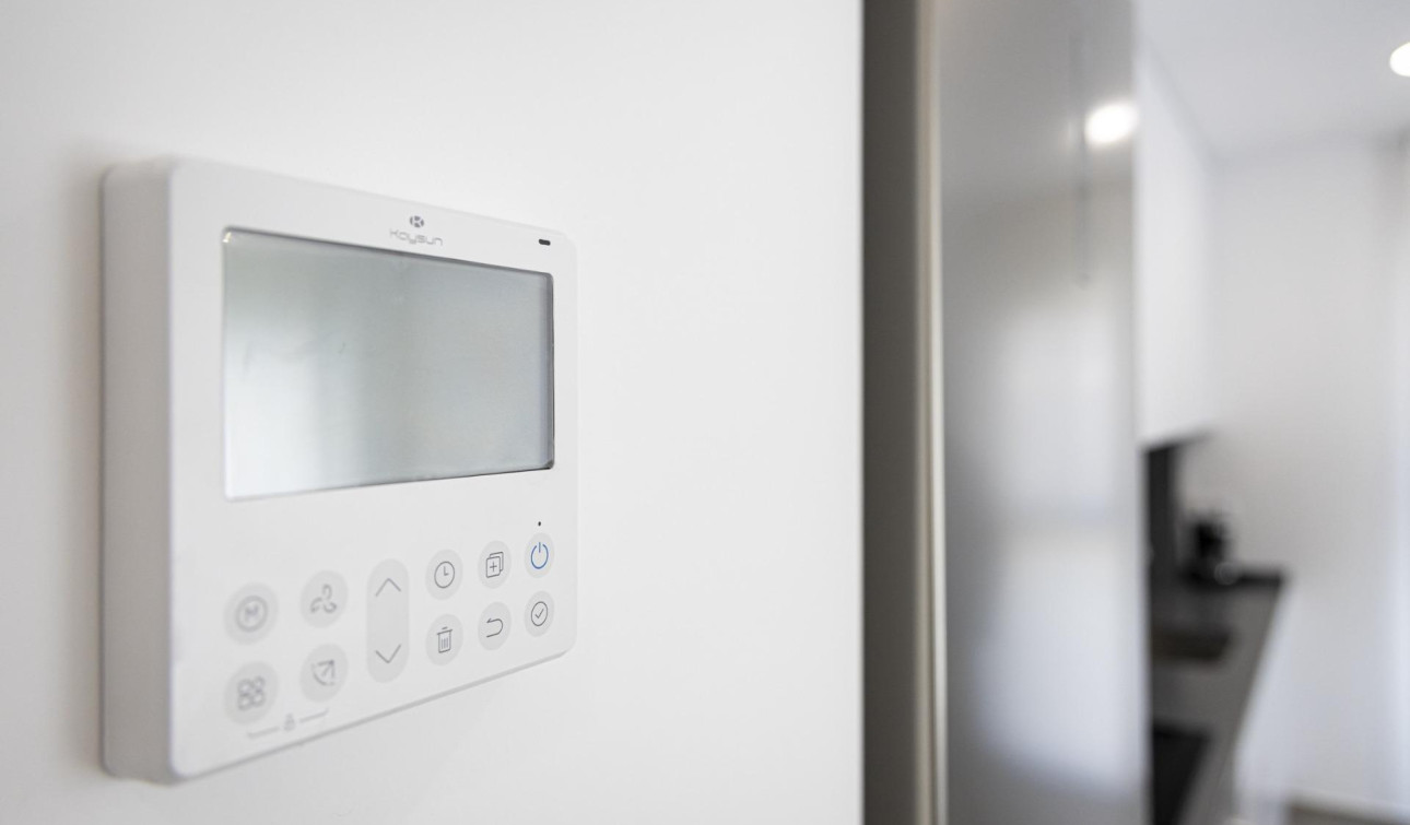 New Build - Apartment / Flat - La Manga del Mar Menor - La Manga Del Mar Menor