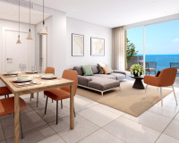 New Build - Apartment / Flat - La Manga del Mar Menor - La Manga Del Mar Menor