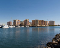 New Build - Apartment / Flat - La Manga del Mar Menor - La Manga Del Mar Menor