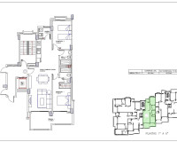 New Build - Apartment / Flat - La Manga del Mar Menor - La Manga Del Mar Menor