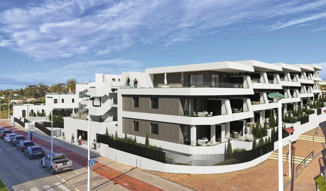 New Build - Apartment / Flat - La Marina - La Marina del Pinet