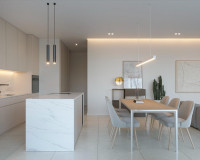 New Build - Apartment / Flat - La Nucía - Bello Horizonte