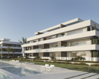 New Build - Apartment / Flat - La Nucía - Bello Horizonte