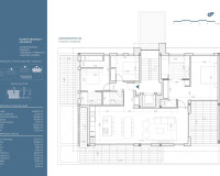 New Build - Apartment / Flat - La Nucía - Bello Horizonte